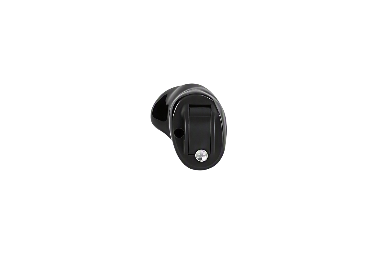 Black wall-mounted plastic switch cover