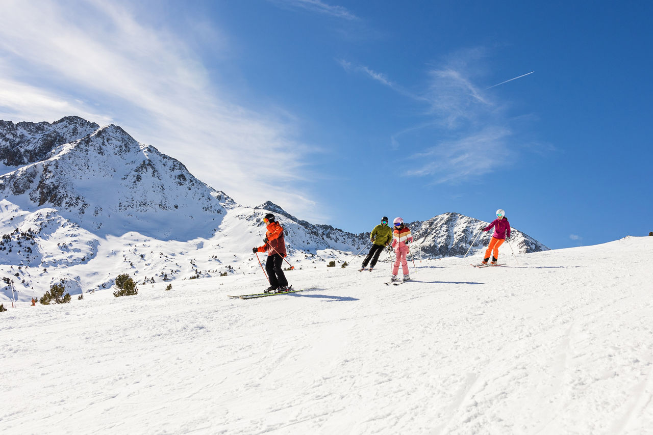 Esquí en Andorra