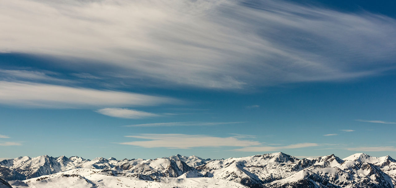 Landschappen van Andorra