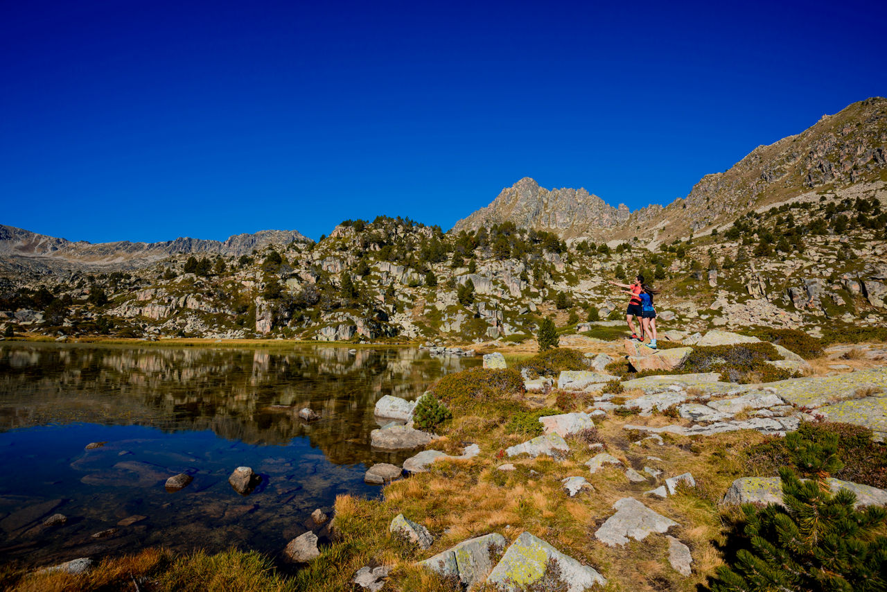 Senderismo en Andorra