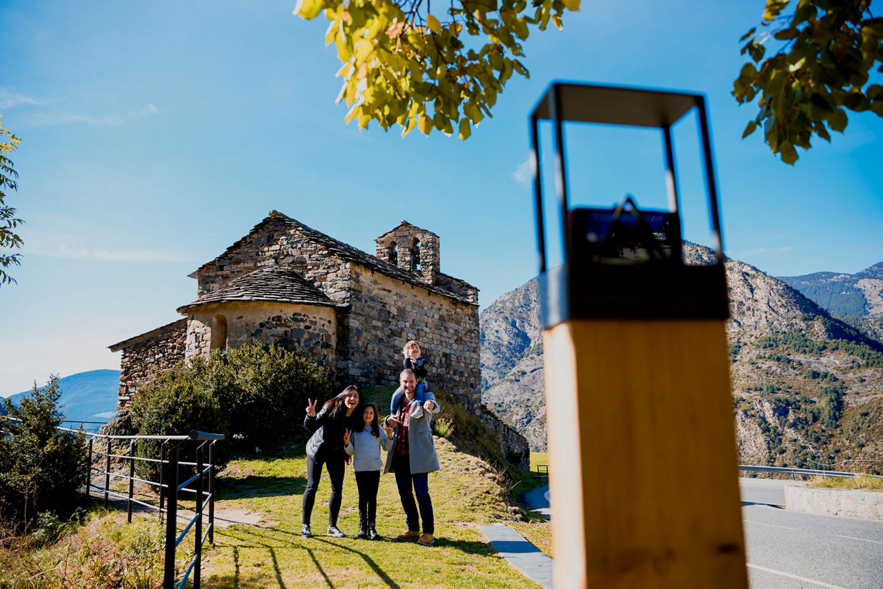 Stay overnight in Andorra during the Shop in Andorra Festival