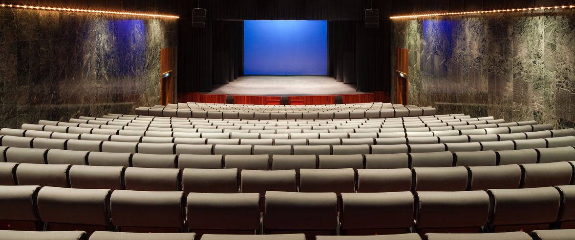 AUDITORI DEL CENTRE CULTURAL I DE CONGRESSOS LAUREDIÀ