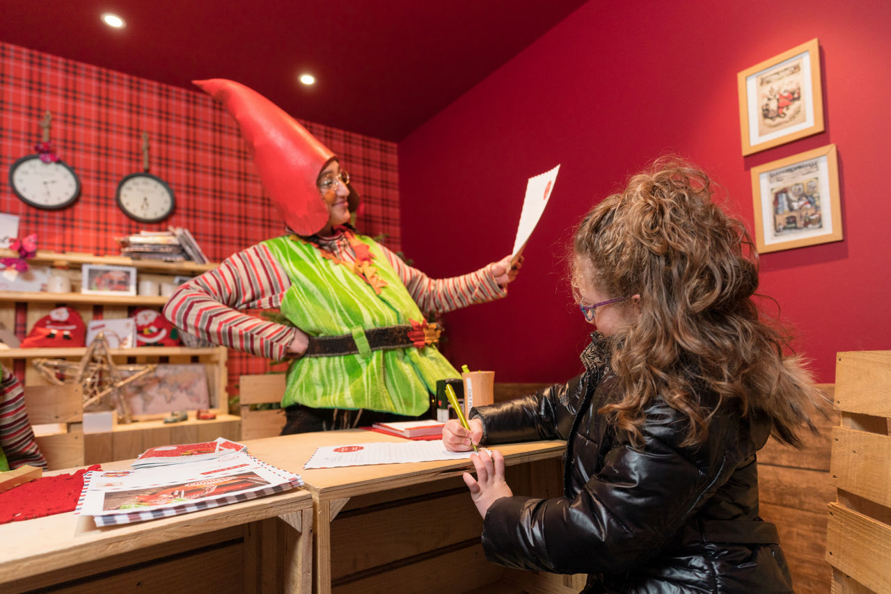 Nadal a Andorra en família