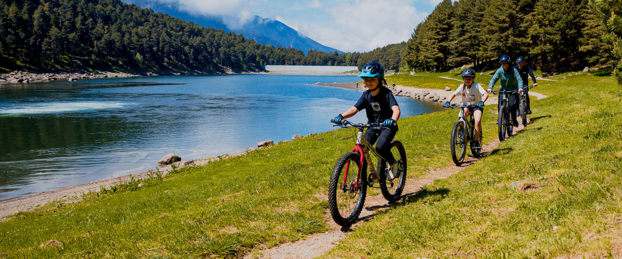 Andorra with the family