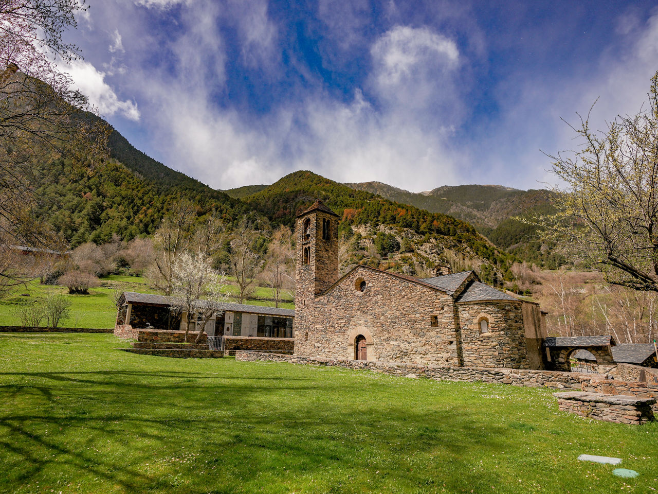 2024-andorraworld-visit-andorra-2024, Carolina De Santis, església, horitzontal, La Cortinada, Ordino, poble, primavera, Sant Martí de la Cortinada-DSC04496.jpg