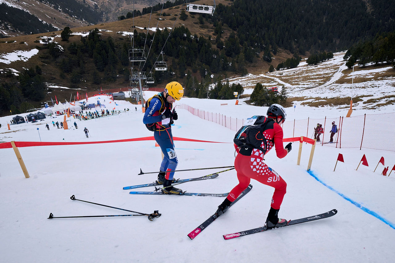 ISMF Comapedrosa Andorra 2025