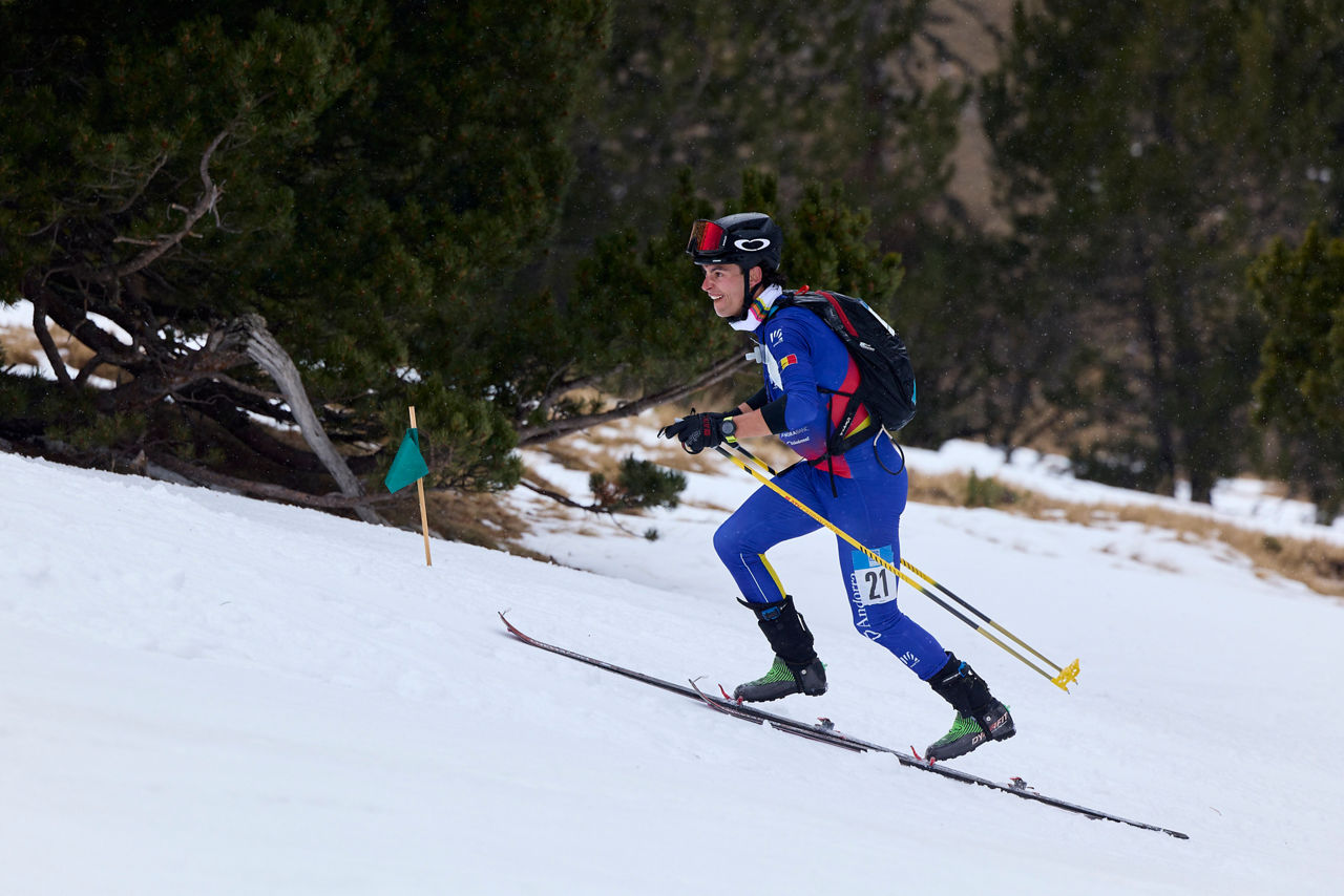 ISMF Comapedrosa Andorra 2025