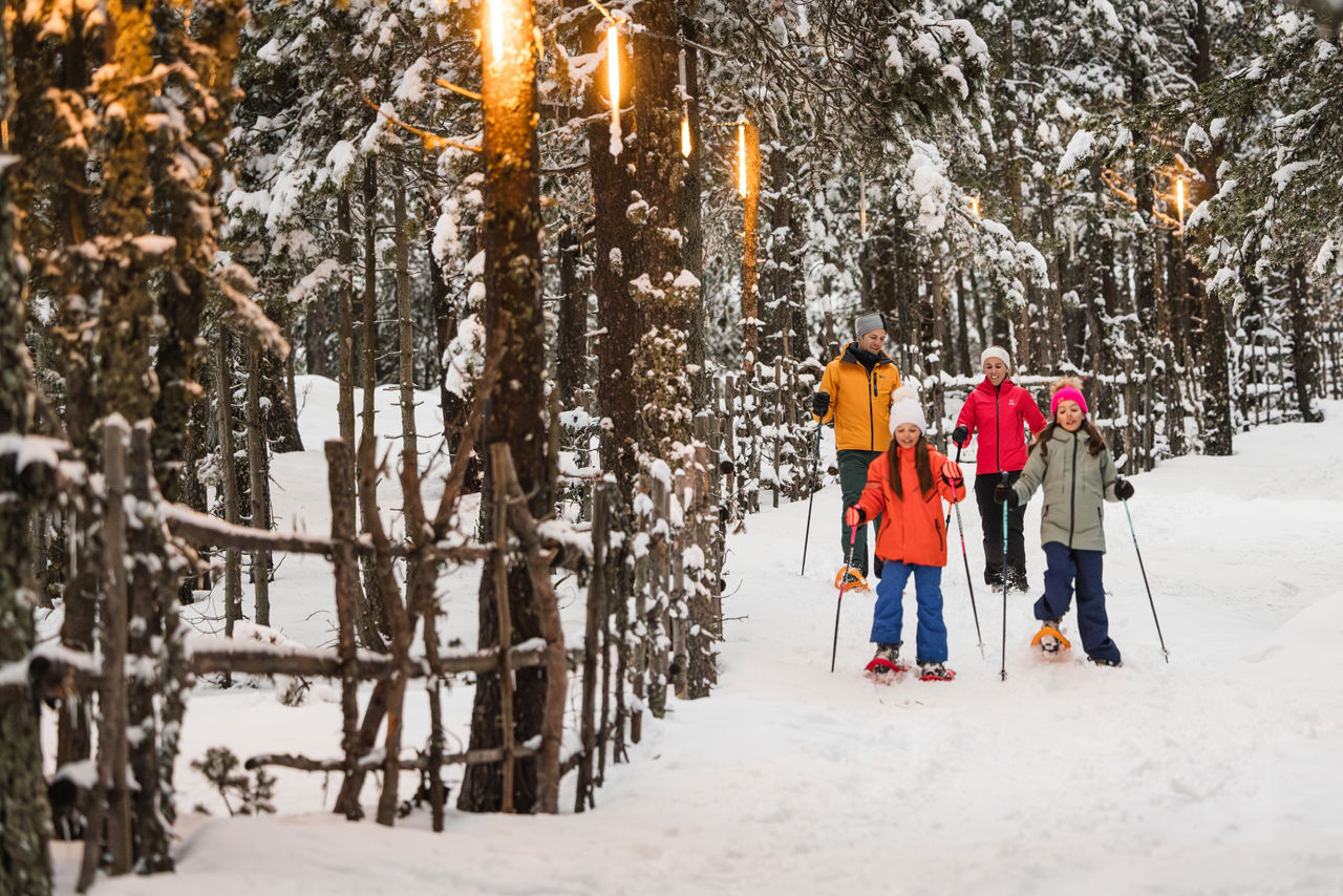 L’Andorre en famille