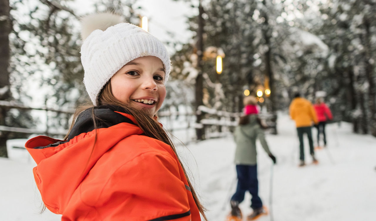 Aventures hivernales