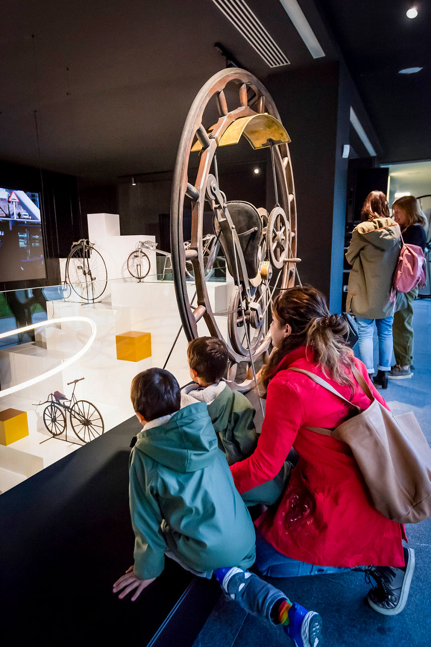 Inauguració del Bici Lab Andorra