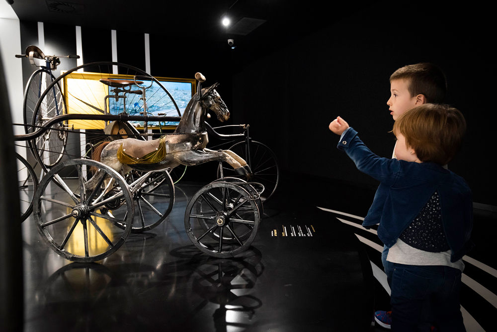 Inauguració del Bici Lab Andorra