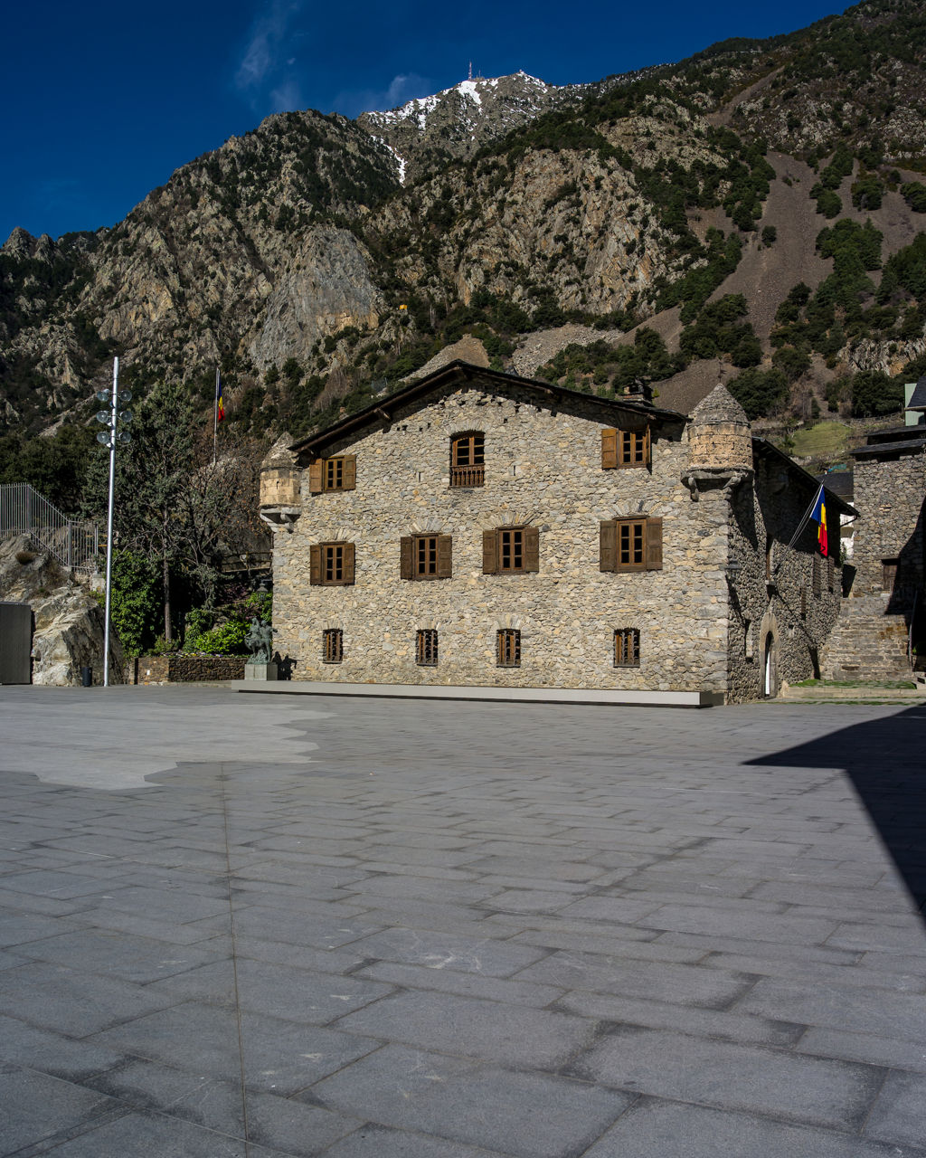 Casa de la Vall