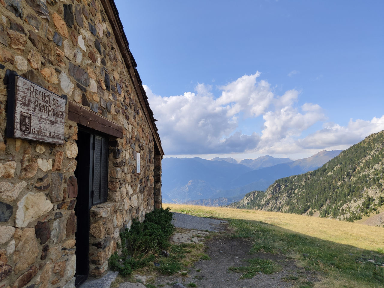 Refugi de Prat Primer 1
