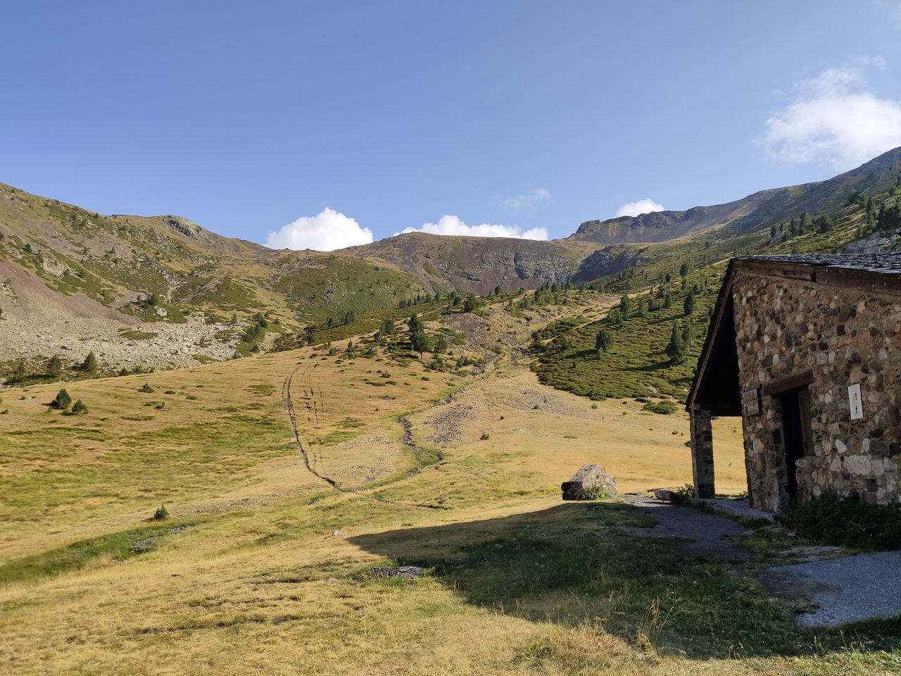 Refugi de Prat Primer