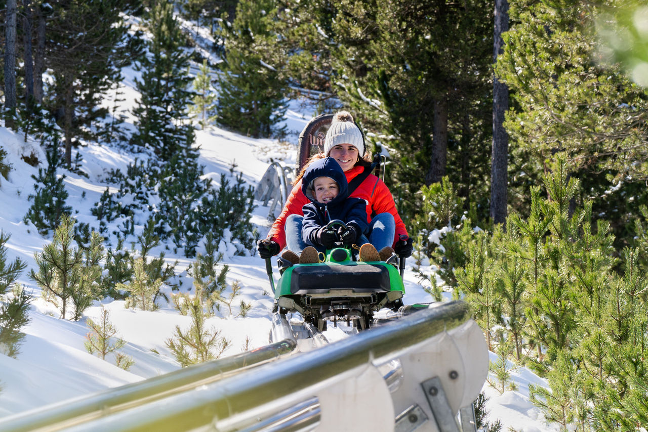 Tobotronc di Naturland