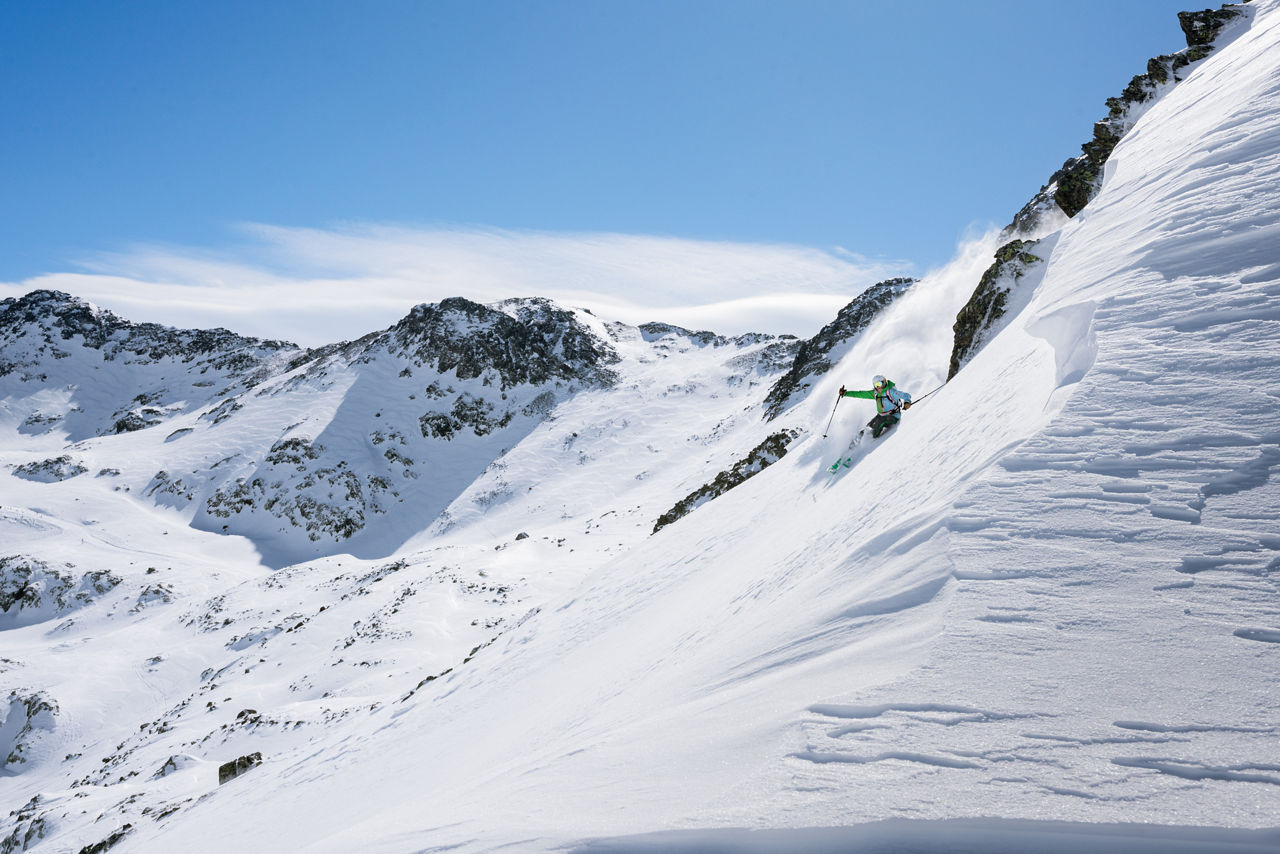Deportes de aventura en Andorra
