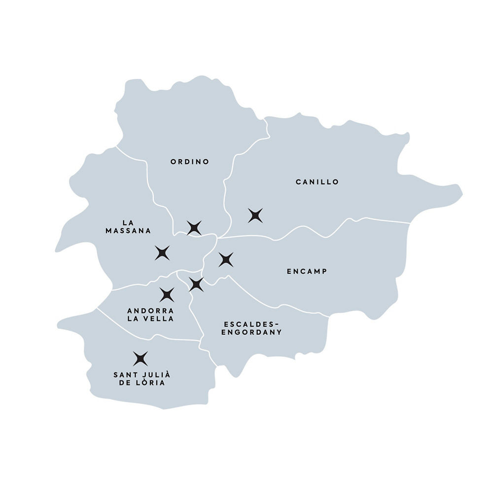 Si vous faites du shopping en Andorre