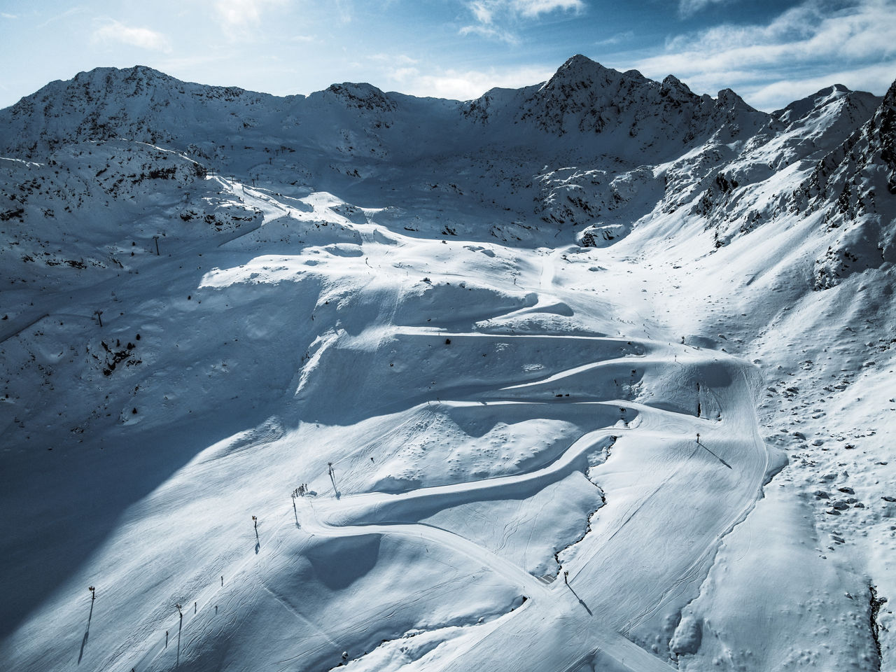 Pistas de esqui de Andorra