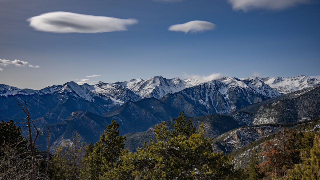 Paisatges d'Andorra