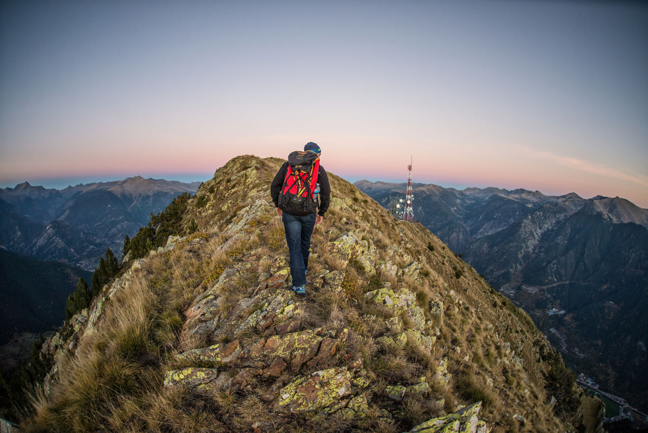 Percursos para caminhadas em Andorra