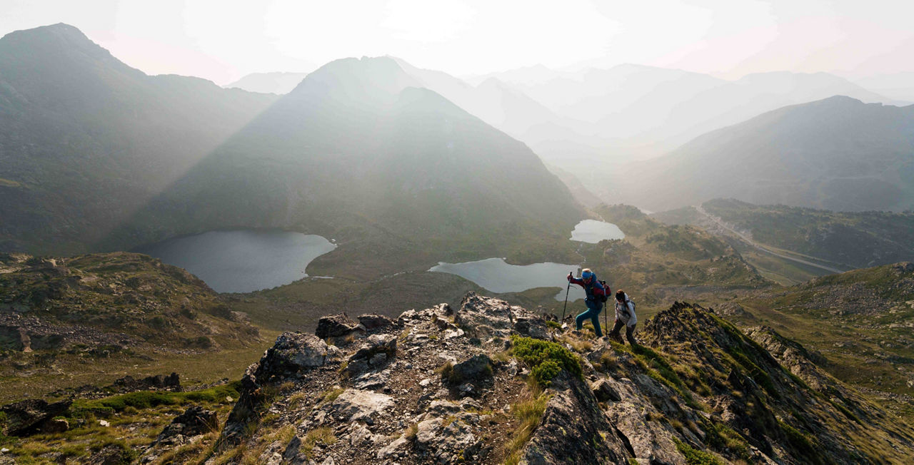 Avontuurlijke sporten in Andorra