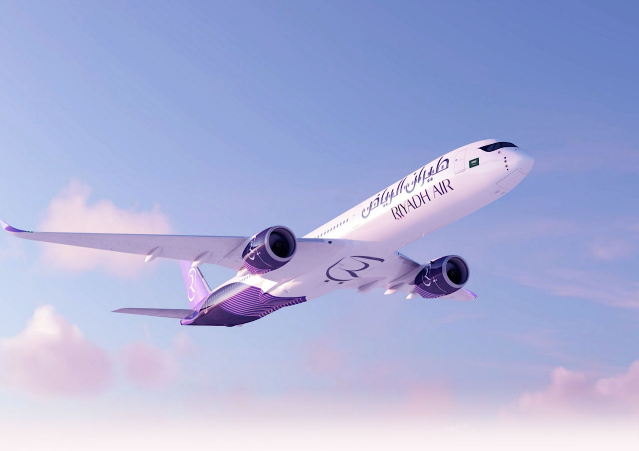 Airbus A350-1000 
