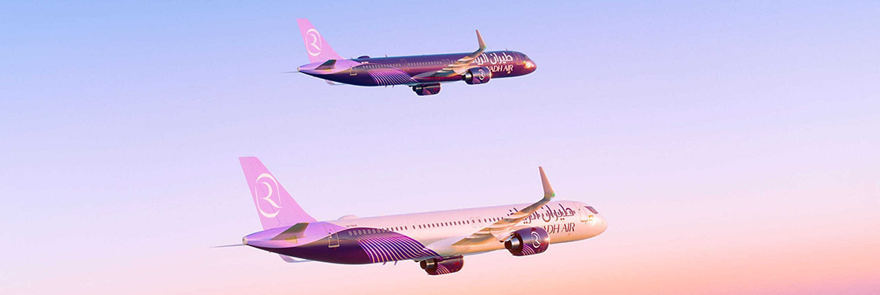 Riyadh Air orders 60 next-generation Airbus A321 aircraft, powering its ...