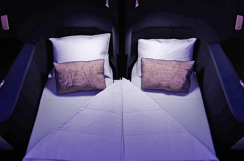 Business Elite cabin