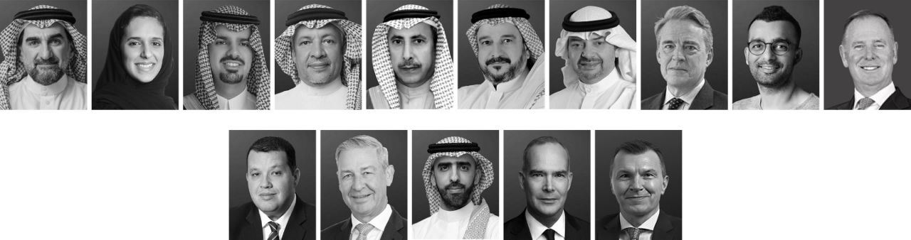 Riyadh Air Board of Directors and Executives