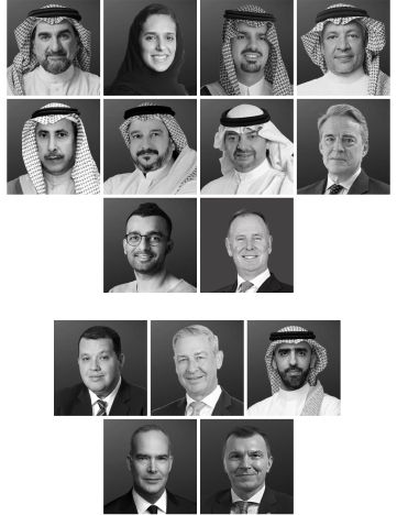 Riyadh Air Board of Directors and Executives