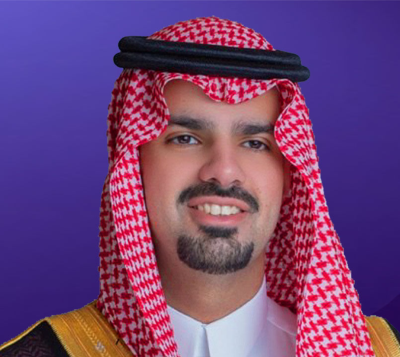 H.H. Prince Faisal bin Abdulaziz bin Ayyaf