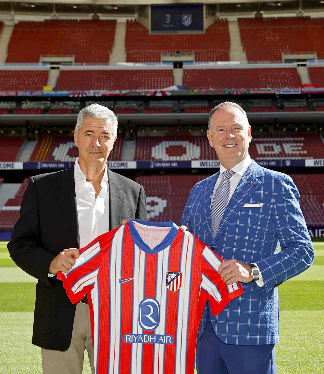 Riyadh Air is the new naming partner of Atlético de Madrid’s Metropolitano stadium