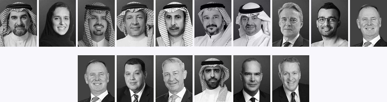 Riyadh Air Board of Directors and Executives