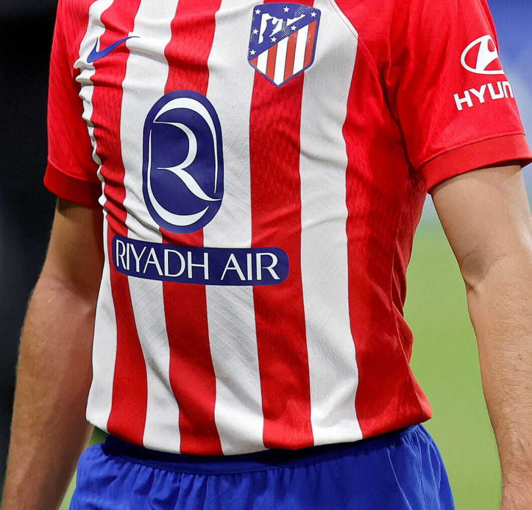 Multi-year partnership with Atlético de Madrid announced