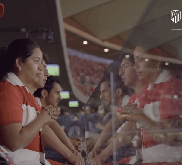 Atlético de Madrid stadium renamed