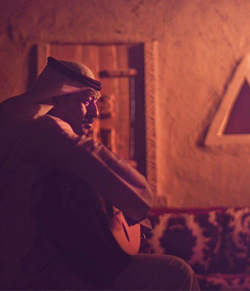 Oud in Diriyah