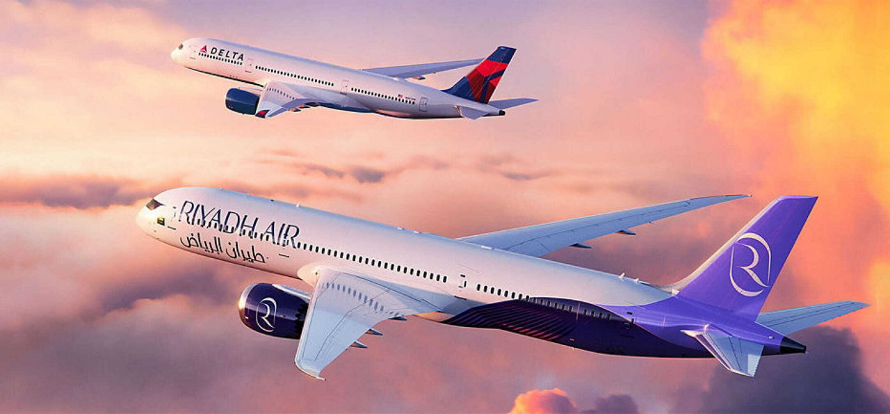 Riyadh Air signs strategic partnership with Delta Air