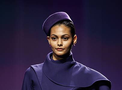 Careers page for cabin crew