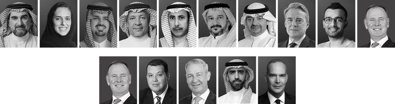 Riyadh Air Board of Directors and Executives