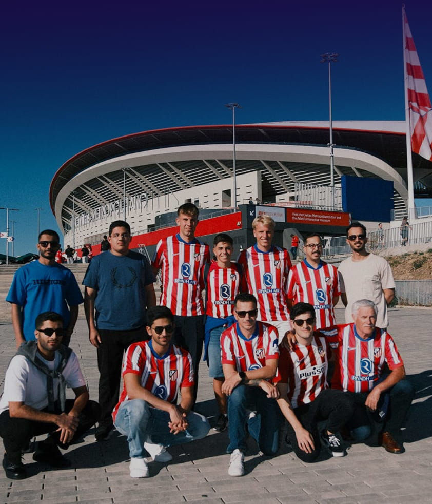 A journey through Atlético de Madrid's storied history