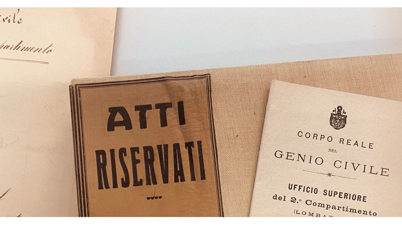 Immagine slide: Regio Ufficio del Genio Civile di Cremona