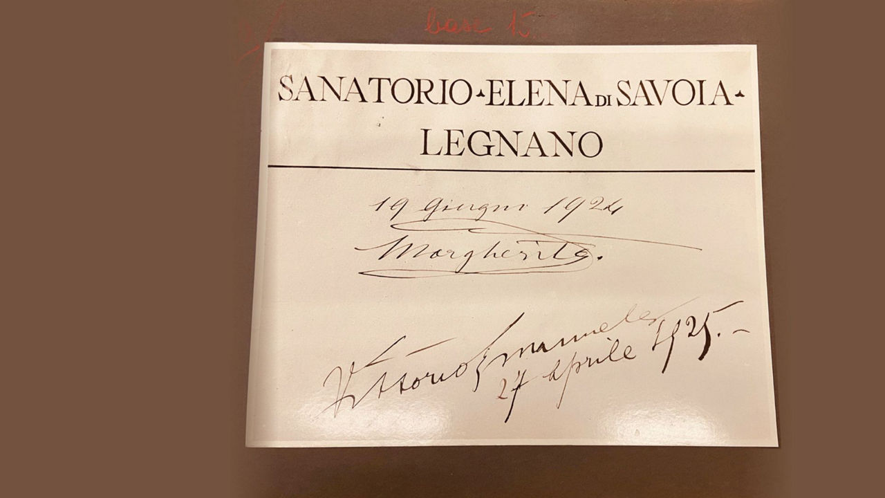 Immagine slide: Istituto legnanese di assistenza