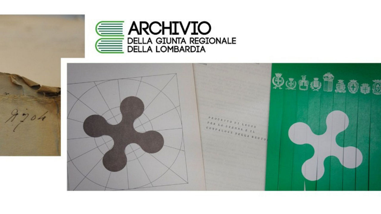 Immagine slide: Benvenuti nell'Archivio della Giunta regionale