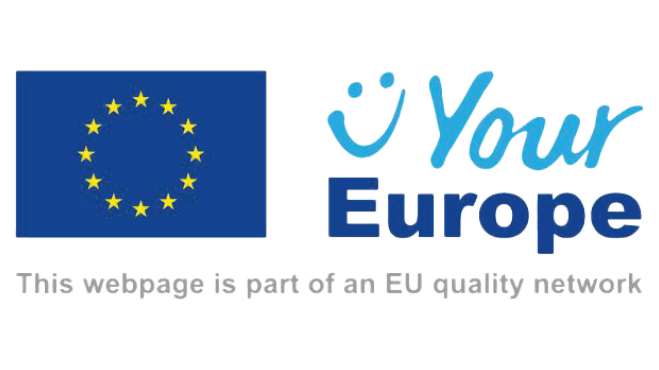 Logo YourEurope