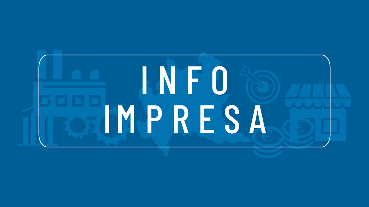 Immagine slide: Info impresa 