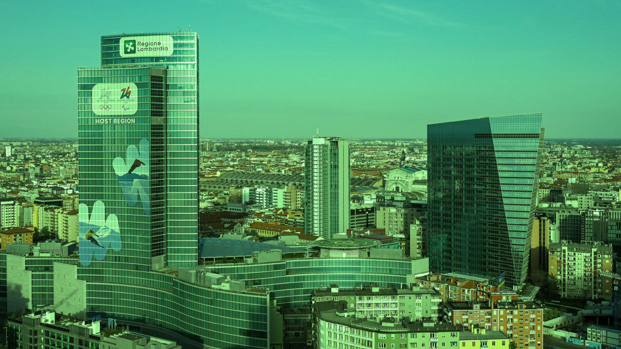 Immagine slide: Dossier 2024 del Piano Lombardia