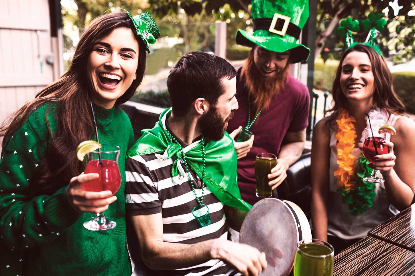 Cómo celebrar San Patricio