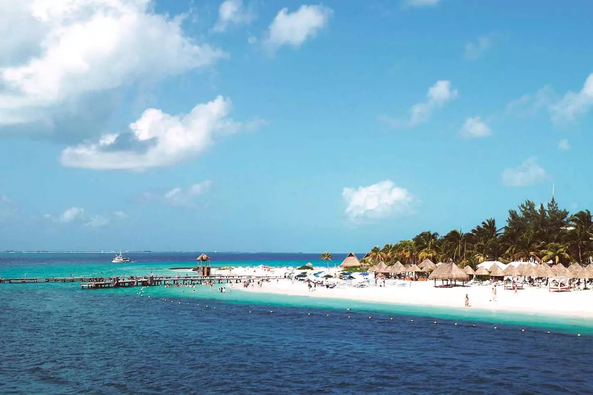 Isla Mujeres Voted Best Island Destination In Mexico This Year