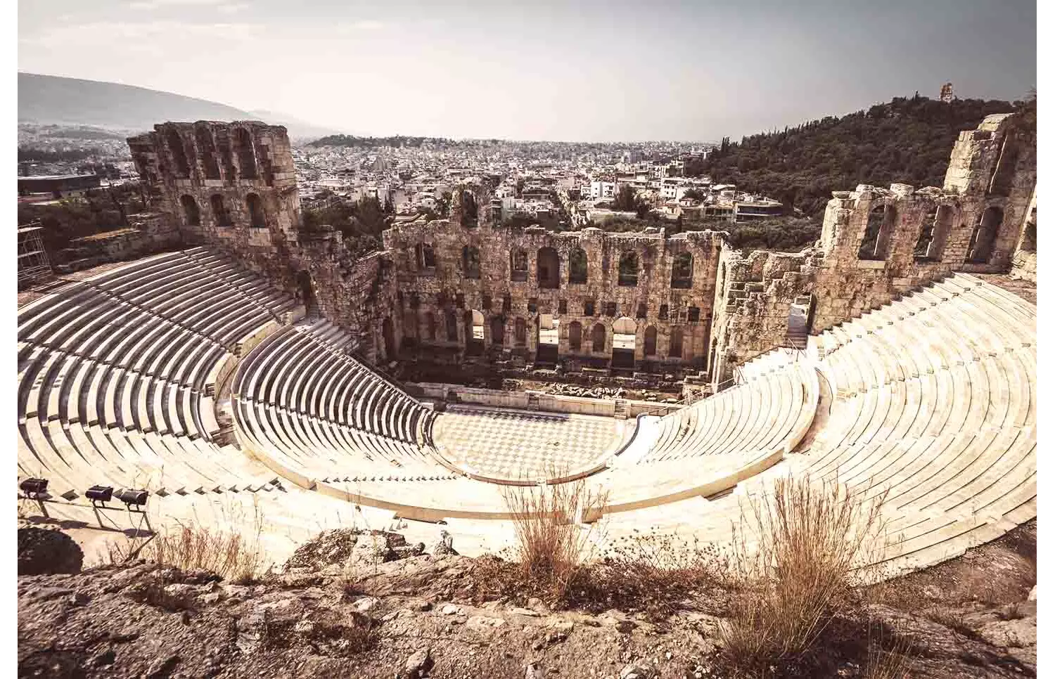 Faites honneur à la Grèce antique: mangez et habillez-vous au style grec