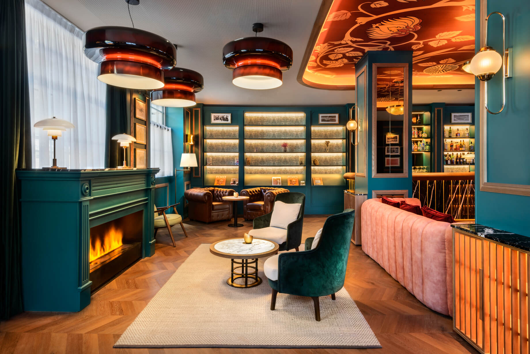 hoteles para pasar fin de año